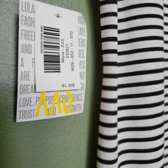 Lularoe Maria Dress - Picture 3 of 5